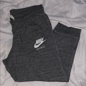 Nike Capri sweats